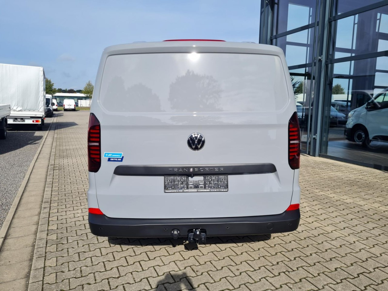 Volkswagen T7 Kasten TDi AG L2 AHK KLIMA KAMERA LED TEMPOMAT - Små varebil: bilde 5 Volkswagen T7 Kasten TDi AG L2 AHK KLIMA KAMERA LED TEMPOMAT - Små varebil: bilde 5
