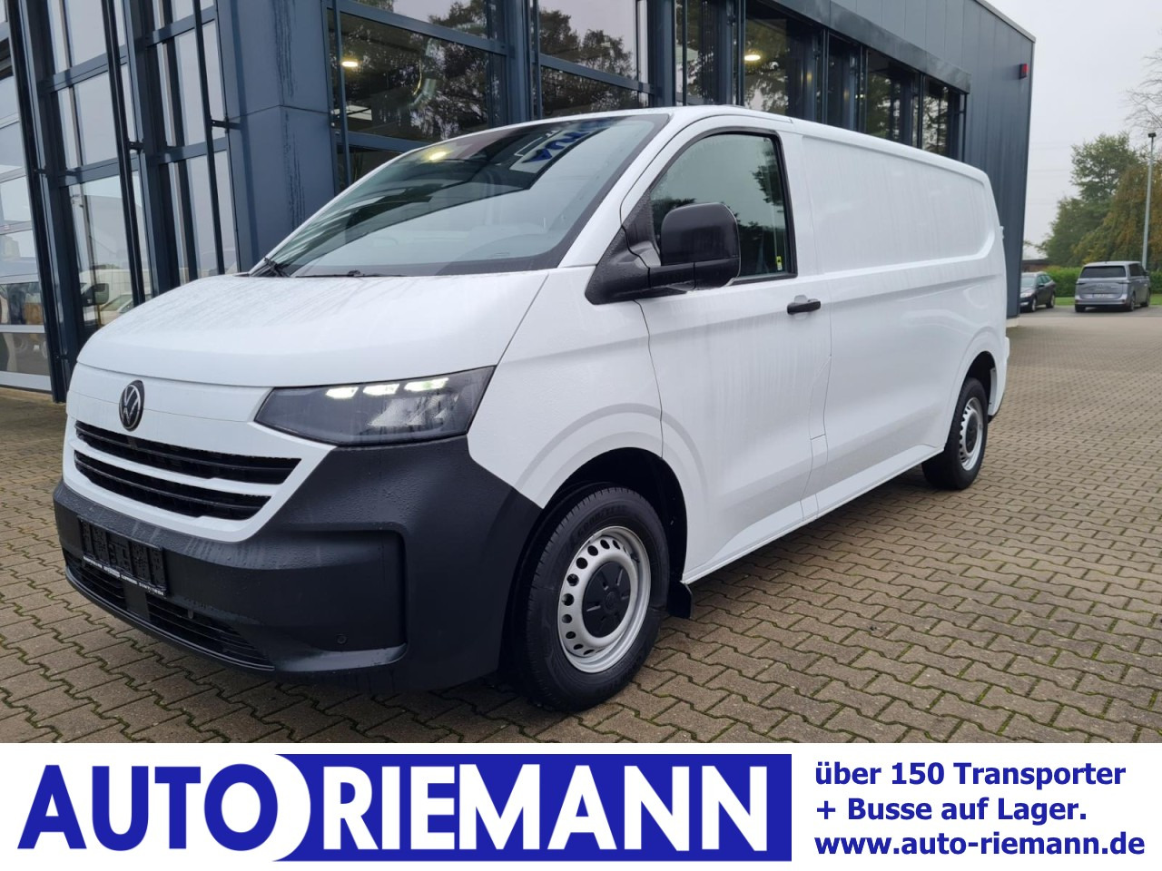 Volkswagen T7 Transporter Kasten TDI 4Motion LR L2H1 LED AUTOM. - Små varebil: bilde 1 Volkswagen T7 Transporter Kasten TDI 4Motion LR L2H1 LED AUTOM. - Små varebil: bilde 1