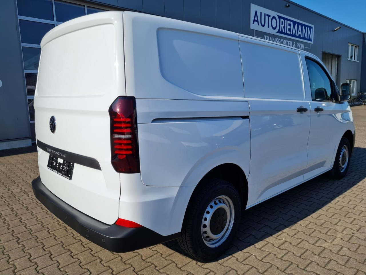 Volkswagen T7 Transporter Kasten TDi L1 Heckklappe KLIMA PDC - Små varebil: bilde 5 Volkswagen T7 Transporter Kasten TDi L1 Heckklappe KLIMA PDC - Små varebil: bilde 5
