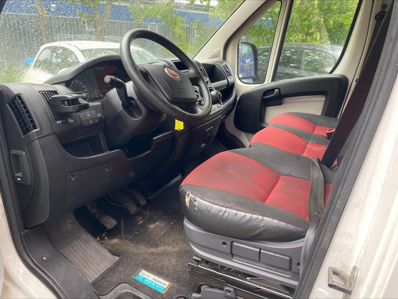 Fiat Ducato 115 28 Multijet L1H1 mit Motorschaden - Små varebil: bilde 5 Fiat Ducato 115 28 Multijet L1H1 mit Motorschaden - Små varebil: bilde 5