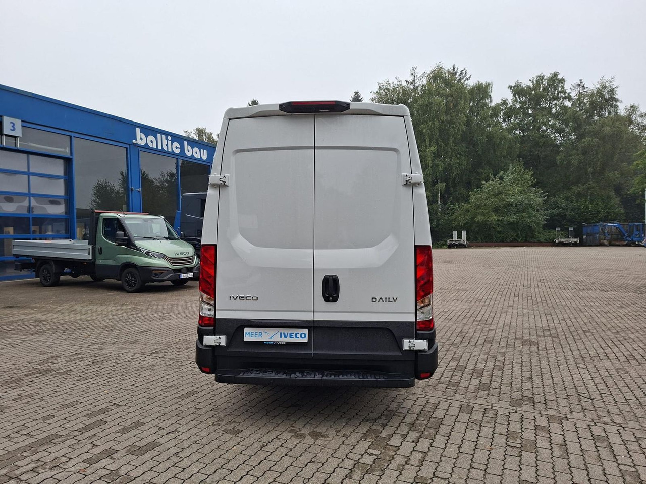 Iveco 35S16A8V Klima, Radio, Kamera ab 0% Finanzierbar - Kassebil: bilde 4 Iveco 35S16A8V Klima, Radio, Kamera ab 0% Finanzierbar - Kassebil: bilde 4