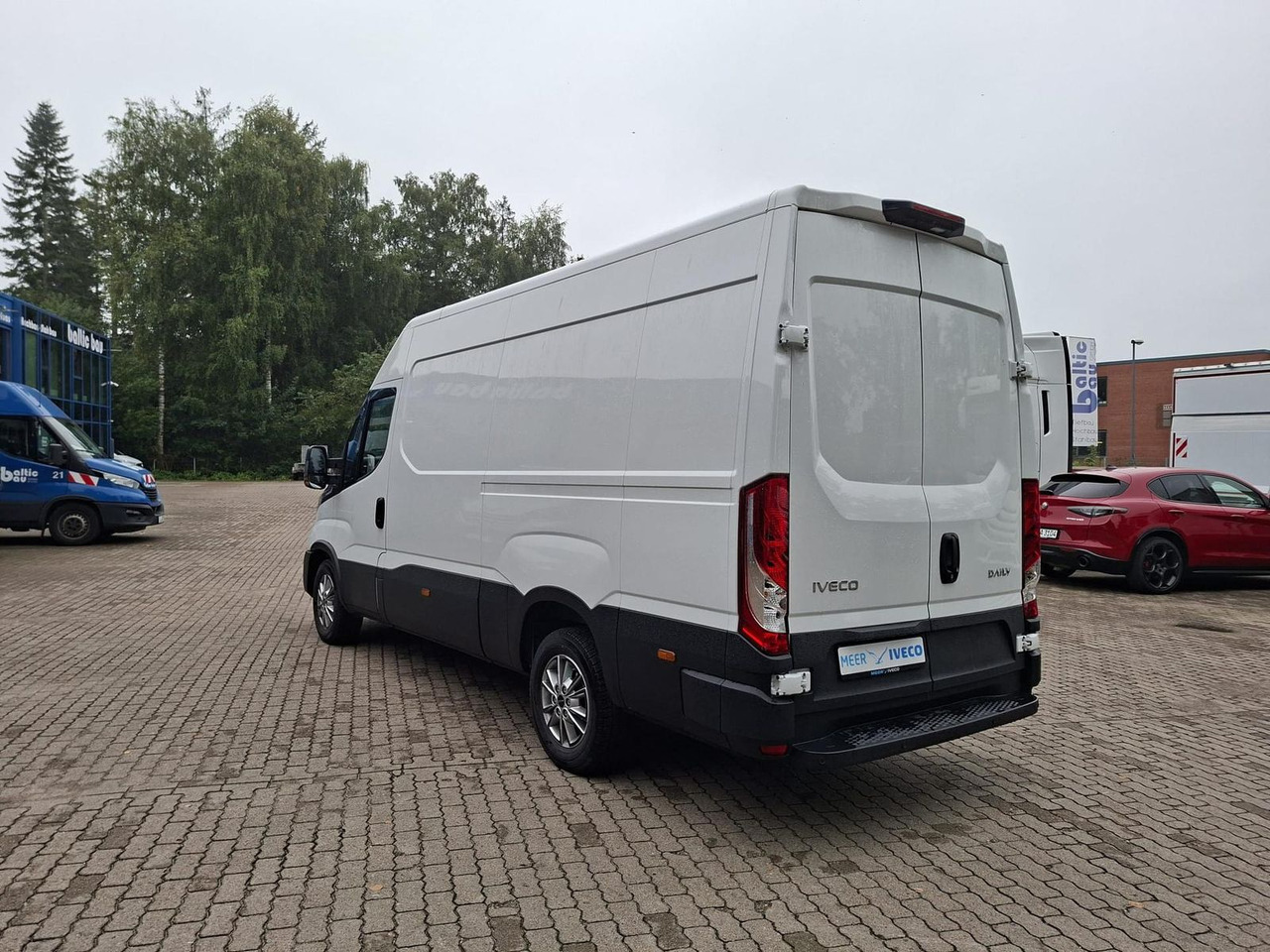 Iveco 35S16A8V Klima, Radio, Kamera ab 0% Finanzierbar - Kassebil: bilde 3 Iveco 35S16A8V Klima, Radio, Kamera ab 0% Finanzierbar - Kassebil: bilde 3