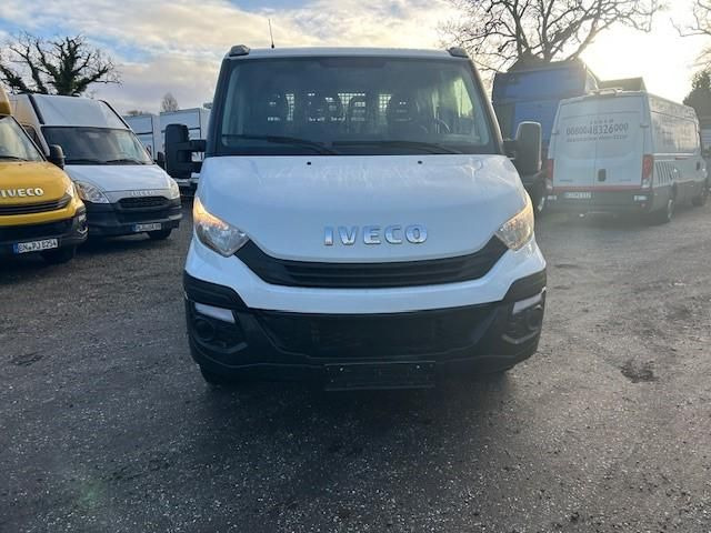Iveco Daily 35S12D Pritsche Doppelkabine AHK Klima... - Varebil med plan, Varebil med dobbelt førerhus: bilde 2 Iveco Daily 35S12D Pritsche Doppelkabine AHK Klima... - Varebil med plan, Varebil med dobbelt førerhus: bilde 2