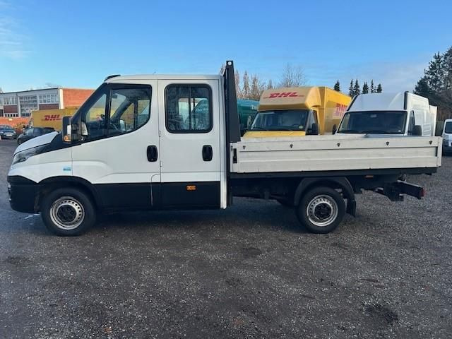 Iveco Daily 35S12D Pritsche Doppelkabine AHK Klima... - Varebil med plan, Varebil med dobbelt førerhus: bilde 4 Iveco Daily 35S12D Pritsche Doppelkabine AHK Klima... - Varebil med plan, Varebil med dobbelt førerhus: bilde 4