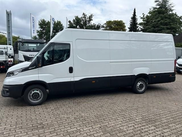 Iveco Daily 35S16A8V 4100 MY2024 0% Finanzierung 11... - Kassebil: bilde 2 Iveco Daily 35S16A8V 4100 MY2024 0% Finanzierung 11... - Kassebil: bilde 2