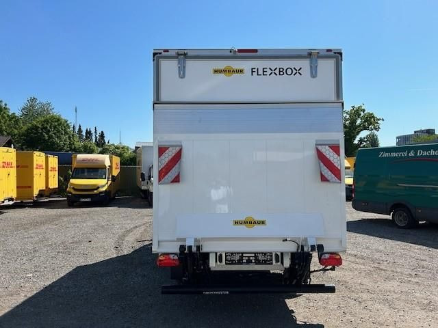 Iveco Daily 35S16H 3.0 LBW Kamera Spoiler 11... - Varebil med skap: bilde 5 Iveco Daily 35S16H 3.0 LBW Kamera Spoiler 11... - Varebil med skap: bilde 5