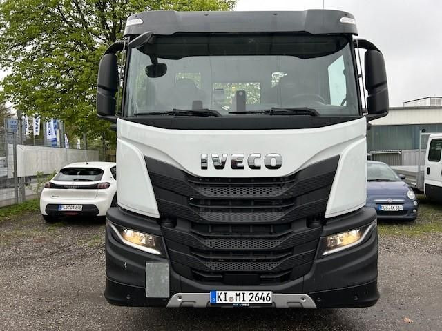 Iveco X-WAY AD280X46Y/PS ON Palfinger PH T20 SLD5 3... - Krokbil: bilde 2 Iveco X-WAY AD280X46Y/PS ON Palfinger PH T20 SLD5 3... - Krokbil: bilde 2