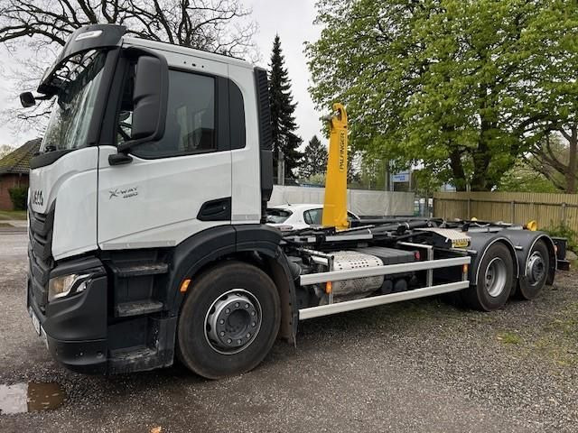 Iveco X-WAY AD280X46Y/PS ON Palfinger PH T20 SLD5 3... - Tippbil: bilde 4 Iveco X-WAY AD280X46Y/PS ON Palfinger PH T20 SLD5 3... - Tippbil: bilde 4