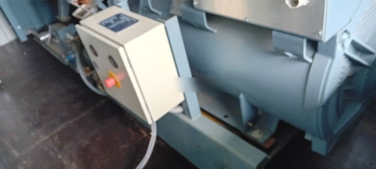 Ny Elektrisk generator MAN Agregat Prądotwórczy Generator Stamford MAN DIESEL 640 kw 800: bilde 24