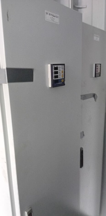 Ny Elektrisk generator MAN Agregat Prądotwórczy Generator Stamford MAN DIESEL 640 kw 800: bilde 23