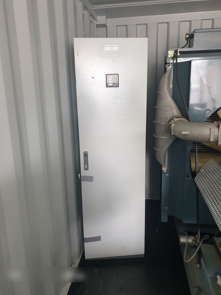 Ny Elektrisk generator MAN Agregat Prądotwórczy Generator Stamford MAN DIESEL 640 kw 800: bilde 17