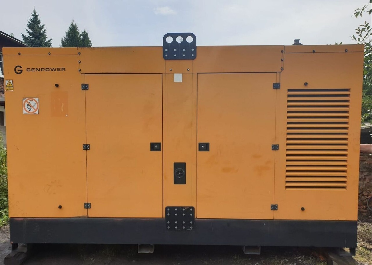Ny Elektrisk generator MAN Agregat Prądotwórczy Generator Stamford MAN DIESEL 640 kw 800: bilde 29