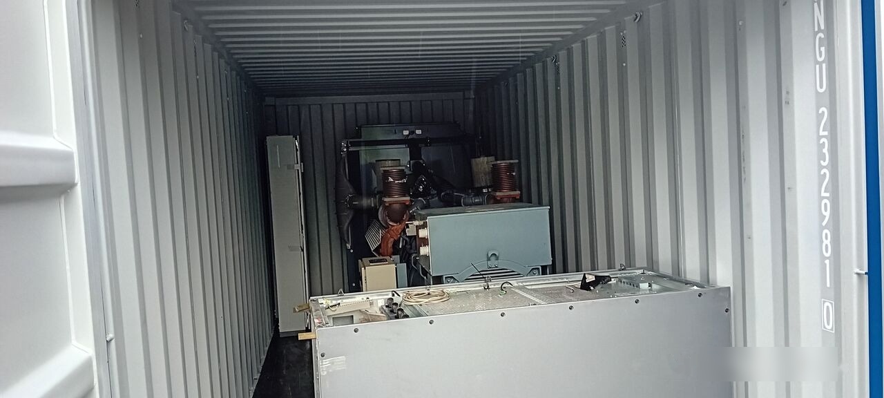 Ny Elektrisk generator MAN Agregat Prądotwórczy Generator Stamford MAN DIESEL 640 kw 800: bilde 27