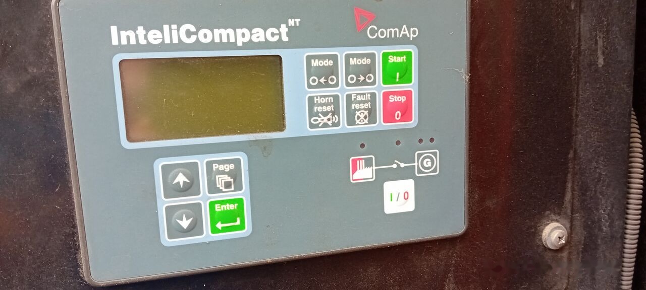 Ny Elektrisk generator MAN Agregat Prądotwórczy Generator Stamford MAN DIESEL 640 kw 800: bilde 33