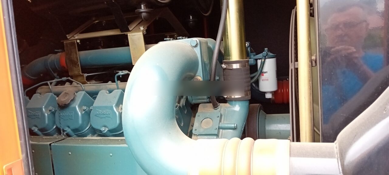 Ny Elektrisk generator MAN Agregat Prądotwórczy Generator Stamford MAN DIESEL 640 kw 800: bilde 31