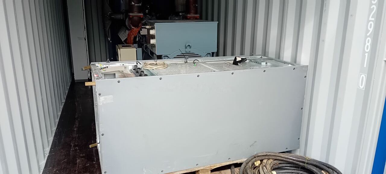 Ny Elektrisk generator MAN Agregat Prądotwórczy Generator Stamford MAN DIESEL 640 kw 800: bilde 20