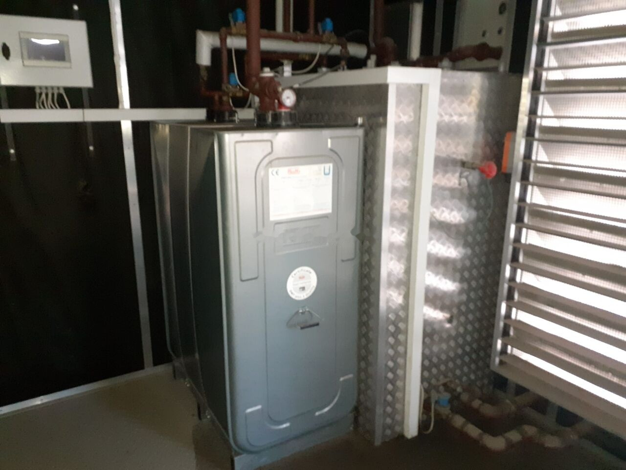 Stamford Generator Nowy1300 KW 1650 KVA STAMFORD CUMMINS - Elektrisk generator: bilde 4 Stamford Generator Nowy1300 KW 1650 KVA STAMFORD CUMMINS - Elektrisk generator: bilde 4