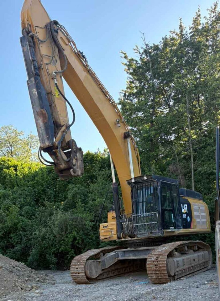 Caterpillar 352F – excavator / Kettenbagger - Gravemaskin: bilde 1 Caterpillar 352F – excavator / Kettenbagger - Gravemaskin: bilde 1