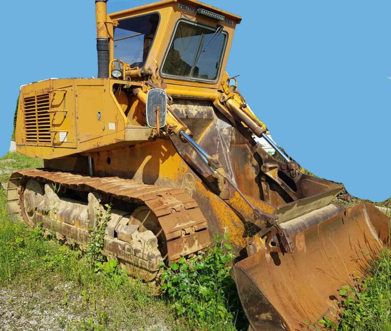 Frutiger SR2001 – Scraper / Schürfkübelraupe - Scraper: bilde 1 Frutiger SR2001 – Scraper / Schürfkübelraupe - Scraper: bilde 1