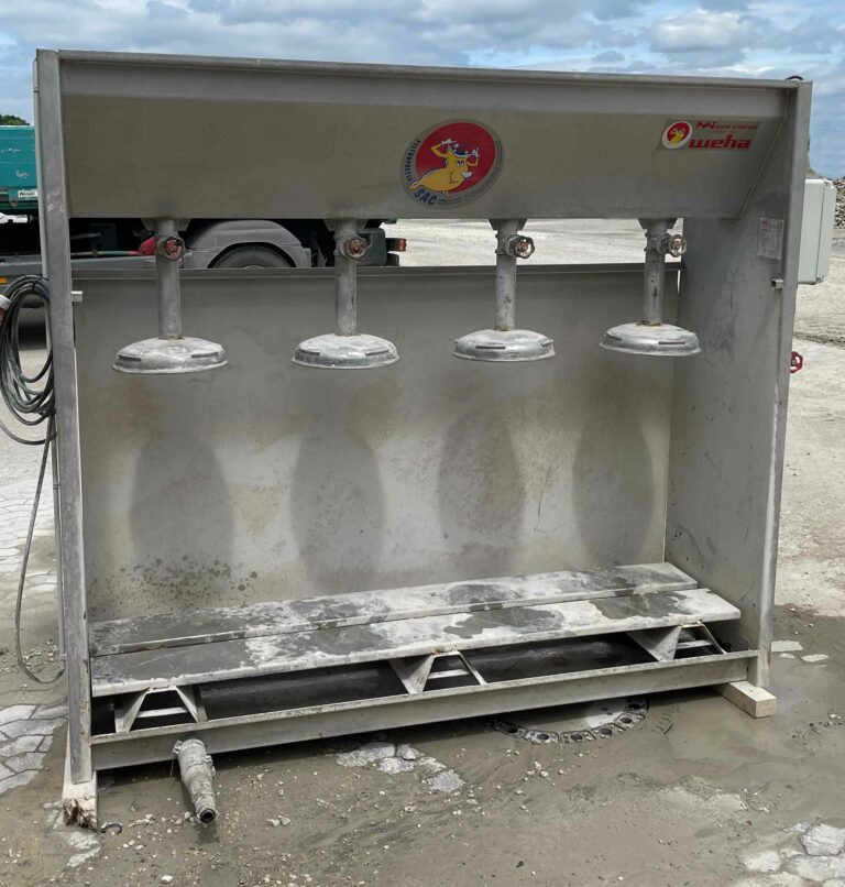 Weha/Martini SAC4 – water filter / Wasserfilter - Industrimaskin: bilde 1 Weha/Martini SAC4 – water filter / Wasserfilter - Industrimaskin: bilde 1