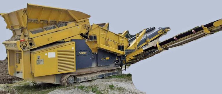 Keestrack Combo – Mobile crawler screening / Raupenmobile Siebanlage - Sikteverk: bilde 1 Keestrack Combo – Mobile crawler screening / Raupenmobile Siebanlage - Sikteverk: bilde 1