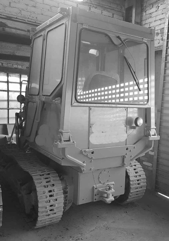 Komatsu D31 S-18 – Planierraupe / Bulldozer - Bulldozer: bilde 1 Komatsu D31 S-18 – Planierraupe / Bulldozer - Bulldozer: bilde 1