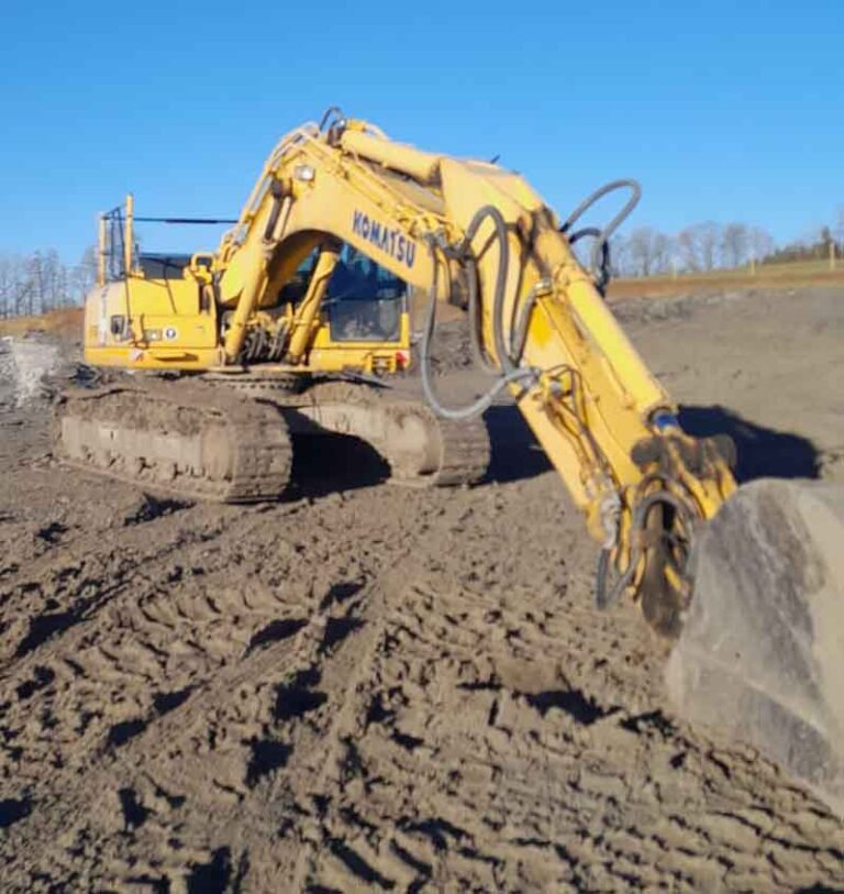 Komatsu PC350-8 – excavator / Kettenbagger - Gravemaskin: bilde 1 Komatsu PC350-8 – excavator / Kettenbagger - Gravemaskin: bilde 1