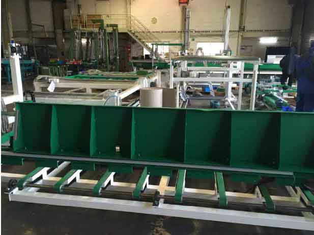 Kurtz Omnirout – Milling Center / Fräszentrum - Maskin: bilde 1 Kurtz Omnirout – Milling Center / Fräszentrum - Maskin: bilde 1