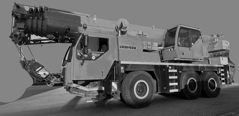 Liebherr LTM 1055-3.2 – mobile crane / Mobilkran - Mobilkran: bilde 1 Liebherr LTM 1055-3.2 – mobile crane / Mobilkran - Mobilkran: bilde 1