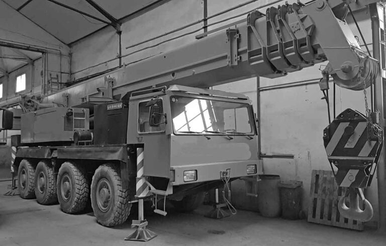 Liebherr LTM1070 – mobile crane / Mobilkran - Mobilkran: bilde 1 Liebherr LTM1070 – mobile crane / Mobilkran - Mobilkran: bilde 1