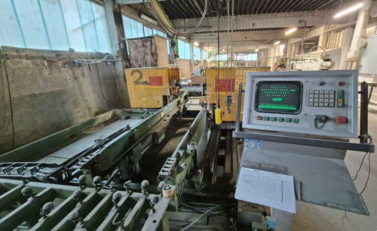 Löffler BF2000/2 – drilling and milling machine / Bohr-Fräsmaschine - Maskin: bilde 1 Löffler BF2000/2 – drilling and milling machine / Bohr-Fräsmaschine - Maskin: bilde 1