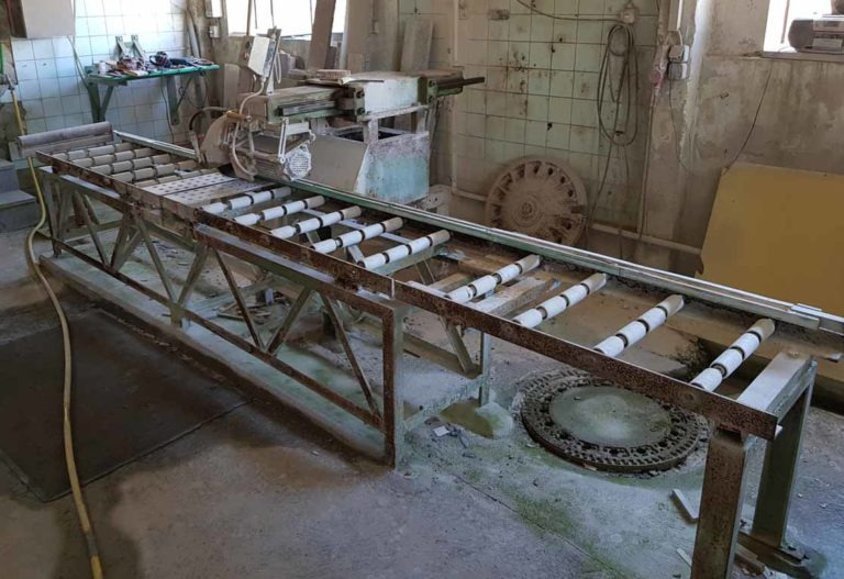 Löffler KS30 – crosscut saw / Ablängsäge - Maskin: bilde 1 Löffler KS30 – crosscut saw / Ablängsäge - Maskin: bilde 1