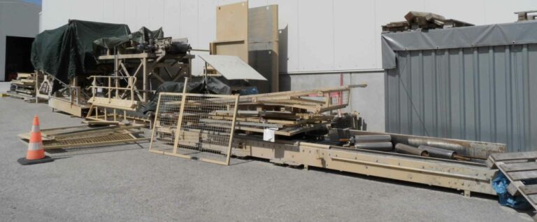 Piehler HPS-H – Palletizing machine / Palettierautomat - Pakkemaskin: bilde 1 Piehler HPS-H – Palletizing machine / Palettierautomat - Pakkemaskin: bilde 1