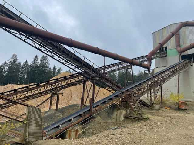 Several different Conveyors / verschiedene Förderbänder - Transportør: bilde 1 Several different Conveyors / verschiedene Förderbänder - Transportør: bilde 1