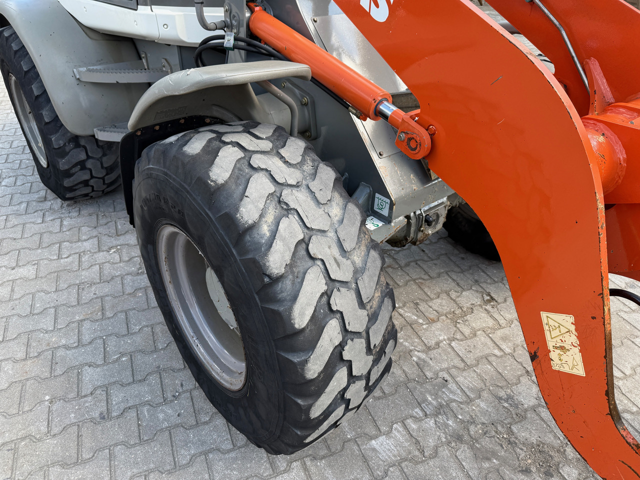 Hjullaster Atlas AR75 Radlader SW: bilde 13