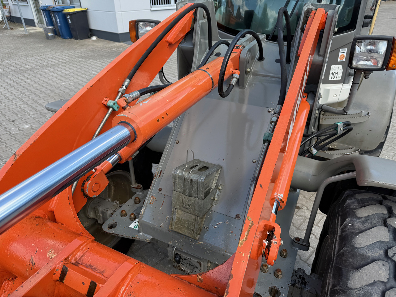Hjullaster Atlas AR75 Radlader SW: bilde 11