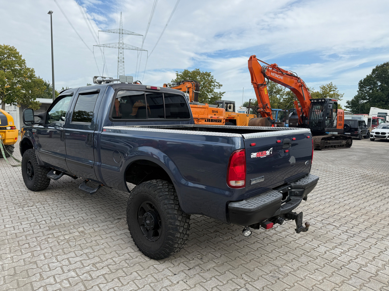 FORD F250 - Pickup: bilde 5 FORD F250 - Pickup: bilde 5