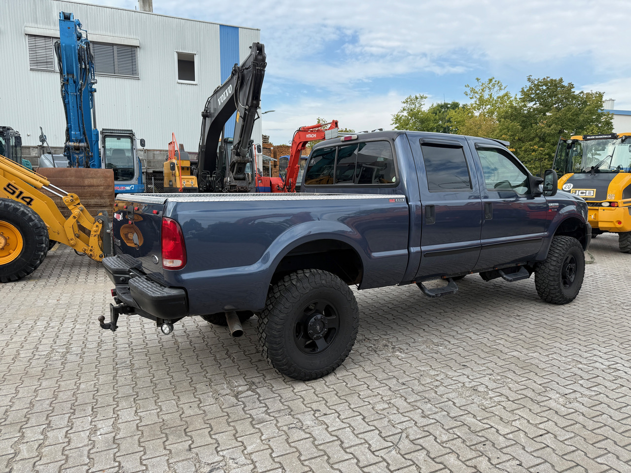 FORD F250 - Pickup: bilde 4 FORD F250 - Pickup: bilde 4