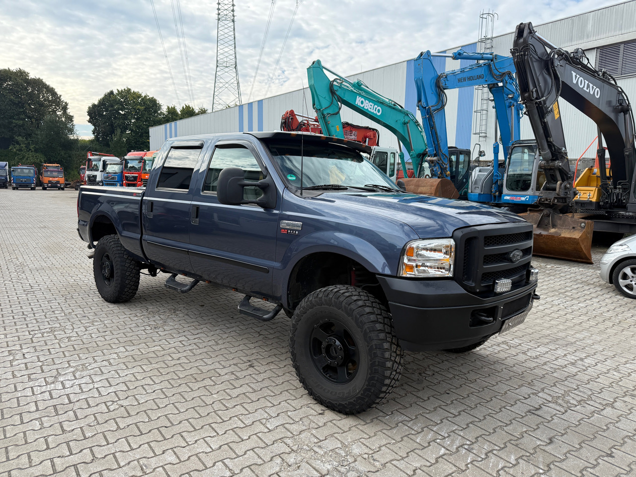 FORD F250 - Pickup: bilde 3 FORD F250 - Pickup: bilde 3