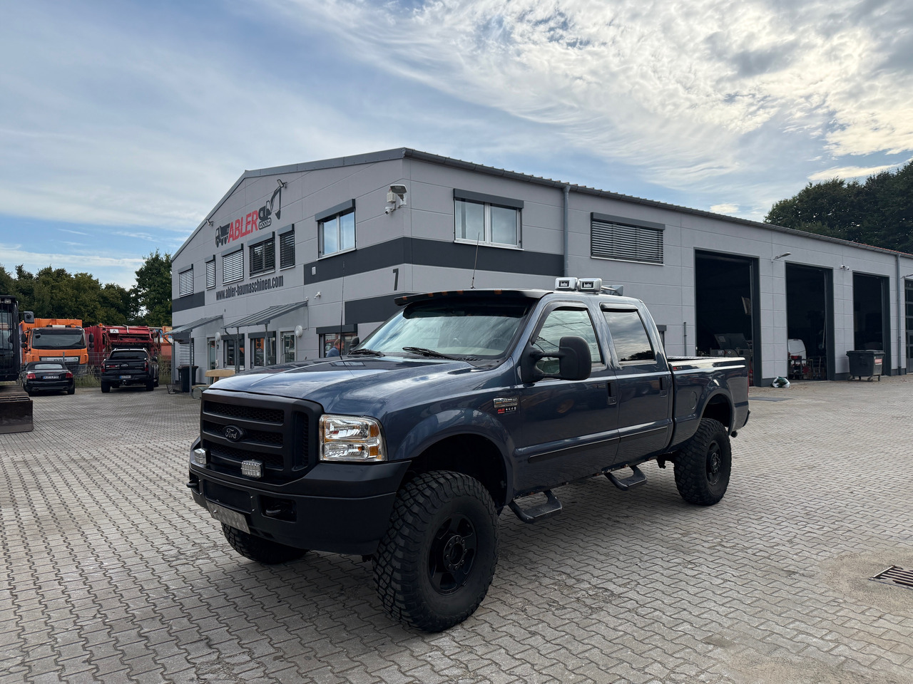FORD F250 - Pickup: bilde 2 FORD F250 - Pickup: bilde 2