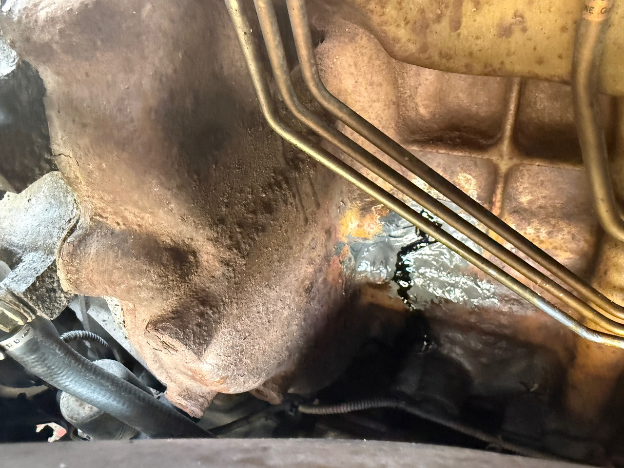 Trekkvogn Mercedes-Benz 1845 Actros SZM Klima Retarder Nebenantrieb: bilde 17