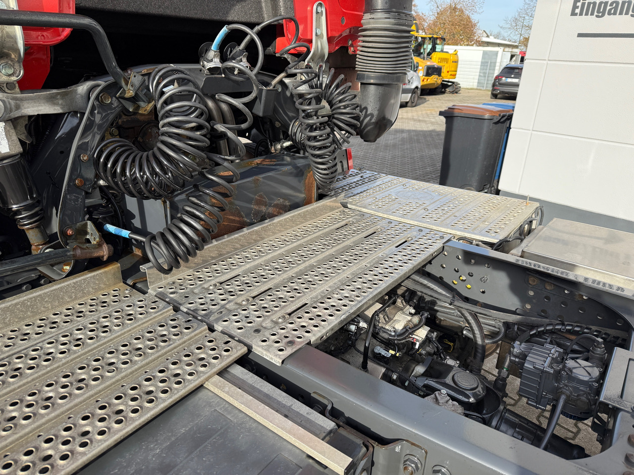 Trekkvogn Mercedes-Benz 1845 Actros SZM Klima Retarder Nebenantrieb: bilde 10