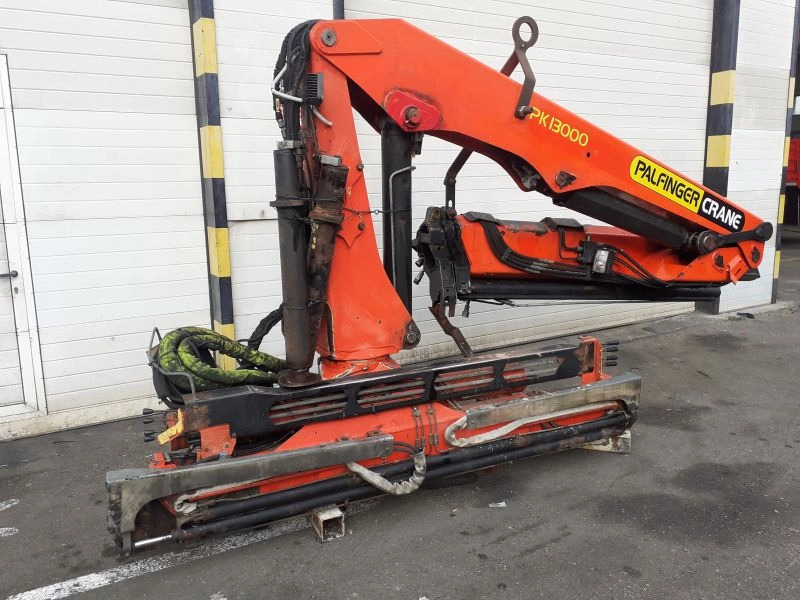 Grúa Palfinger PK 13000L - Lastebilkran for Lastebil: bilde 4 Grúa Palfinger PK 13000L - Lastebilkran for Lastebil: bilde 4