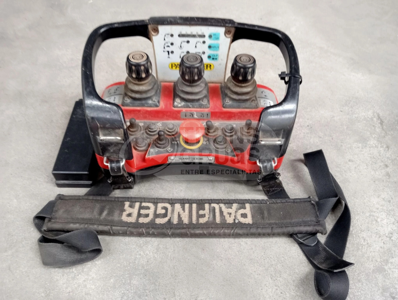 Grúa hidráulica Palfinger PK 29002 - Lastebilkran: bilde 3 Grúa hidráulica Palfinger PK 29002 - Lastebilkran: bilde 3