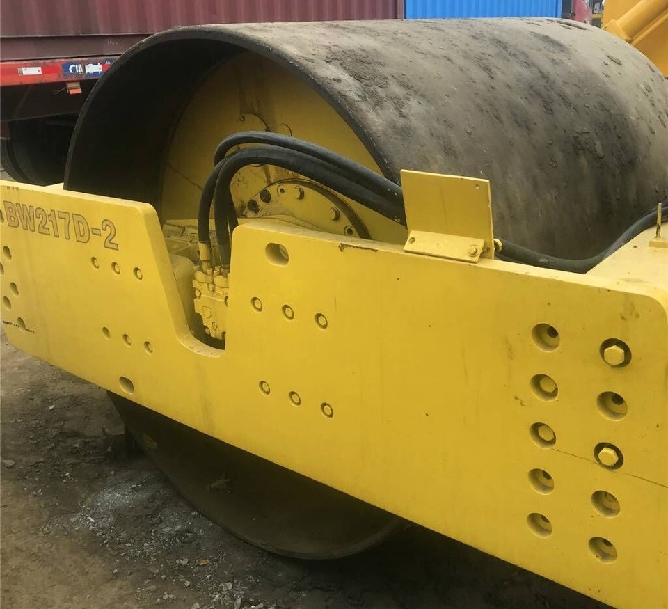 BOMAG BW 217 D-2 - Kompaktor: bilde 5 BOMAG BW 217 D-2 - Kompaktor: bilde 5