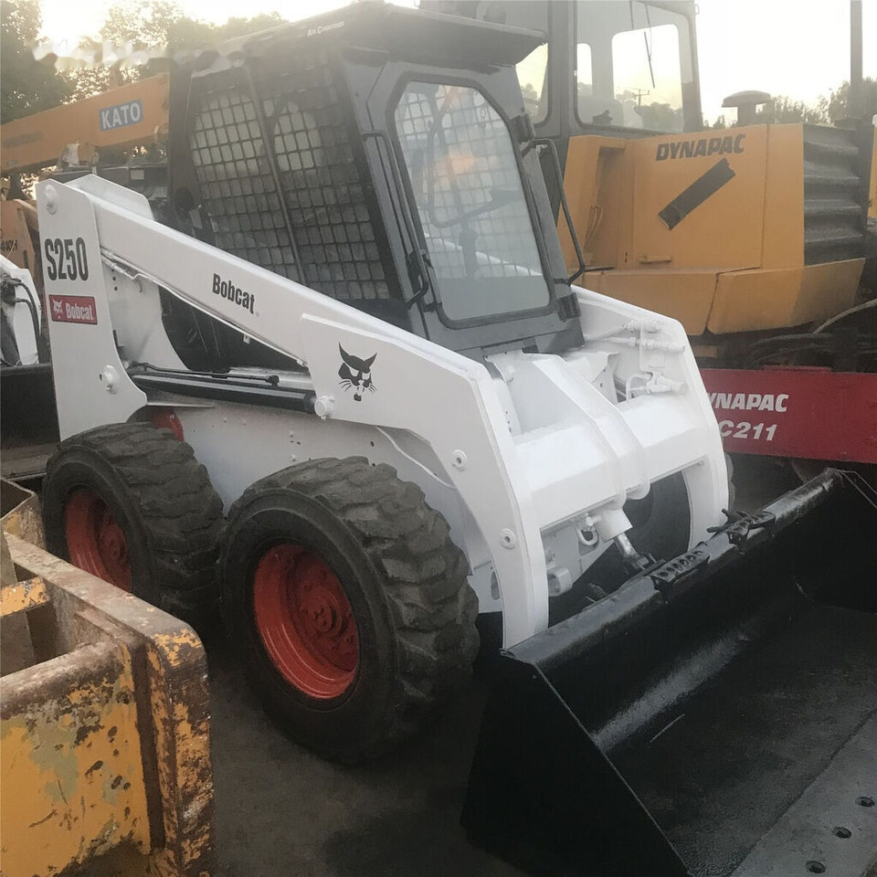 Kompaktlaster Bobcat S250: bilde 6