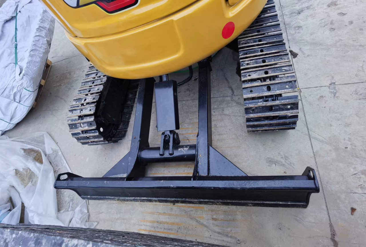 CATERPILLAR 303.5E - Minigraver: bilde 5 CATERPILLAR 303.5E - Minigraver: bilde 5