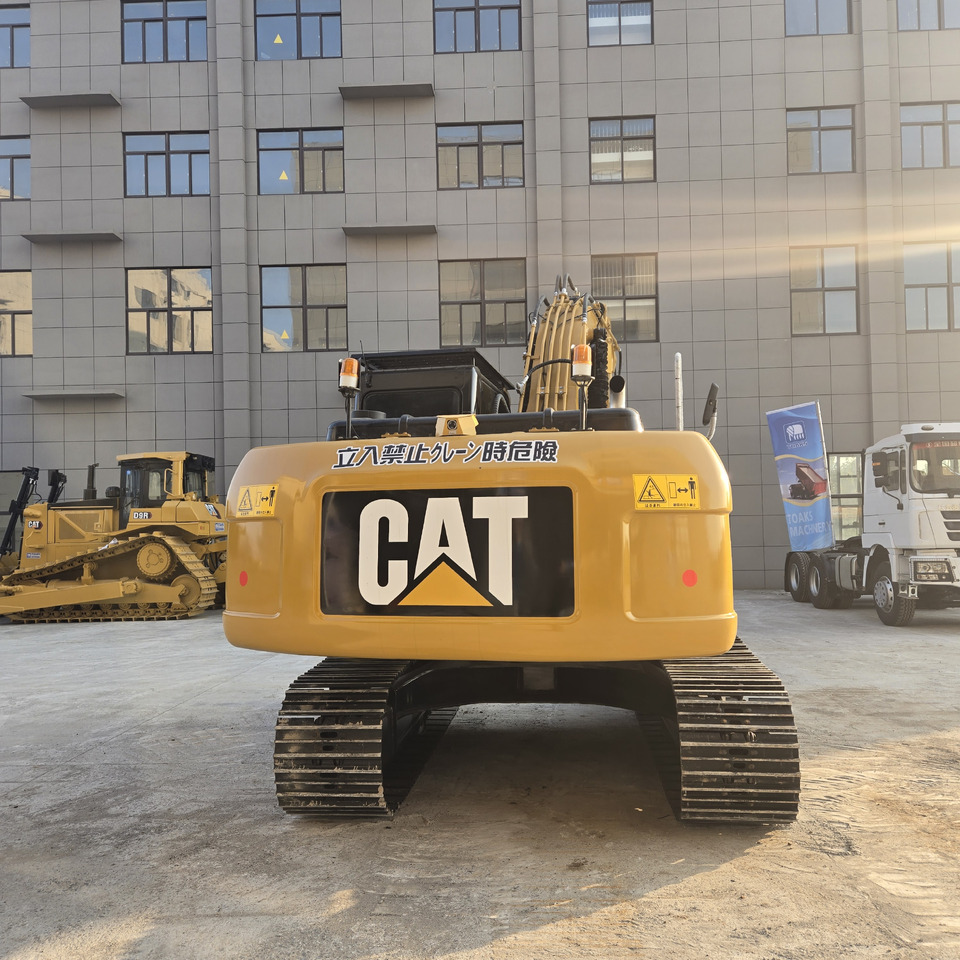 CATERPILLAR 320D - Gravemaskin: bilde 5 CATERPILLAR 320D - Gravemaskin: bilde 5