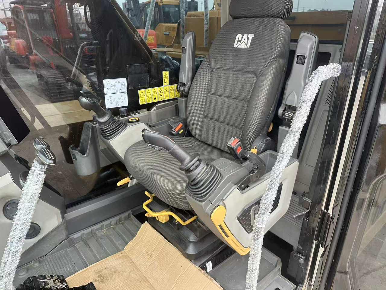 Gravemaskin CATERPILLAR 320GC: bilde 14 Gravemaskin CATERPILLAR 320GC: bilde 14