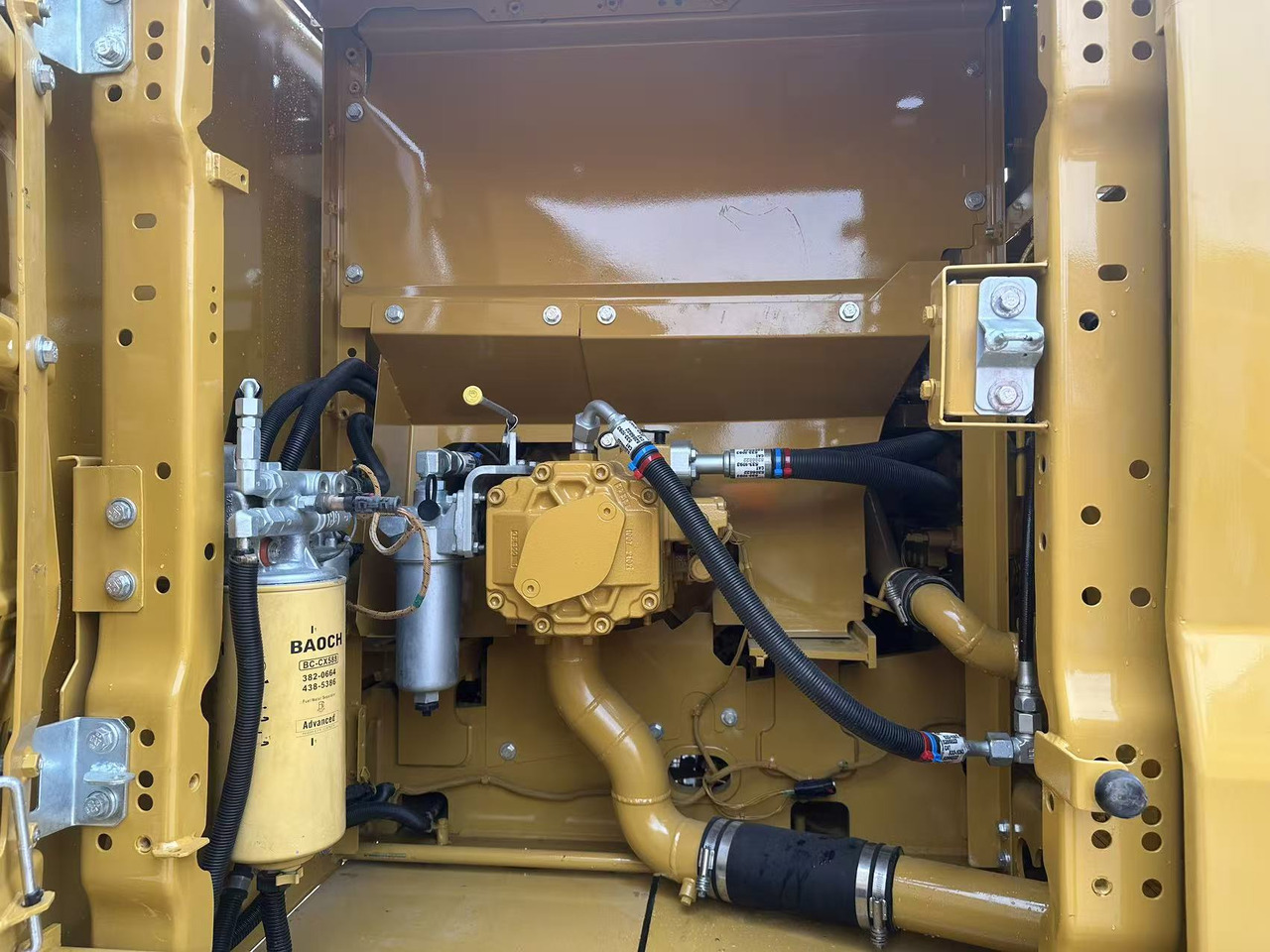 Gravemaskin CATERPILLAR 320GC: bilde 10 Gravemaskin CATERPILLAR 320GC: bilde 10